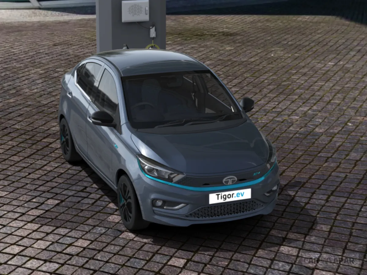 Tata Tigor EV XZ Plus